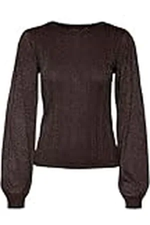 VERO MODA VMTALIA LS O-hals trui, , L