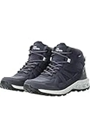 Jack Wolfskin Woodland 2 Texapore Mid W Wandelschoen voor dames, , 36 EU
