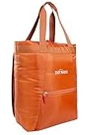 Tatonka Rugzak Market Bag 22 l - lichte boodschappentas/shopper met opbergbare rugzakdragers en ritssluiting - als tas of rugzak te gebruiken - 22 liter (rood), , 22 Liter, Market Bag