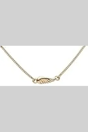 DRAEGER PARIS 1886 Paris armband modesieraad van verguld metaal motief vogel engel - gegarandeerd nikkelvrij - 20 cm - ideaal als individueel geschenk en design