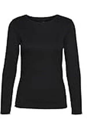 VERO MODA Bestseller a/s Dames Vmmavender Ls Top JRS Noos shirt met lange mouwen, , XL
