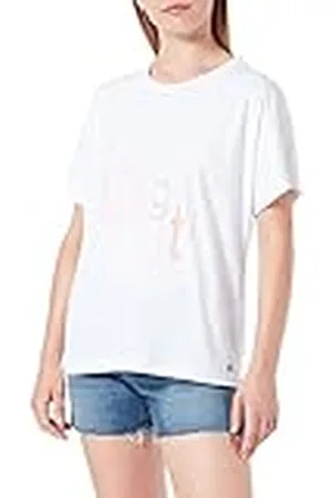 Bugatti T-shirt voor dames, , XL