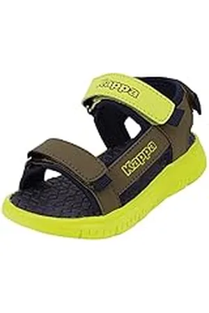 Kappa Kana Mf Kids Sandalen voor kinderen, uniseks, , 28 EU
