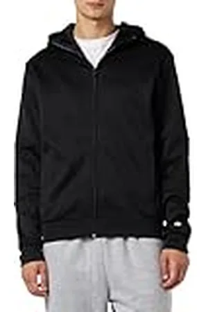 Champion Legacy American Classics-Storm Fleece Full Zip Sweatshirt met capuchon voor heren, , S