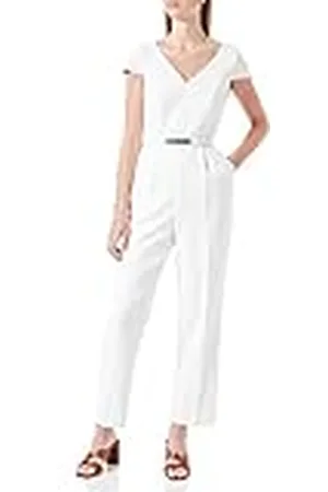 Comma, Jumpsuit voor dames, , 44