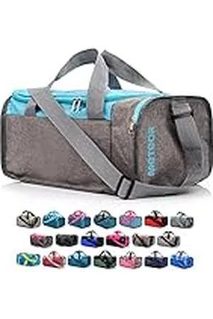 Meteor Sporttas Sport Bag ideaal voor Fitness Sportschool voor Dames en Heren (20L, )