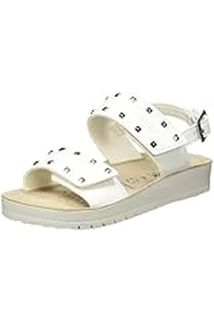 Geox Meisjes J SANDAL COSTAREI GI SANDALEN
