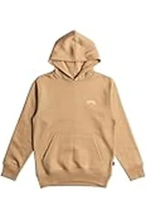 Billabong Quiksilver Arch Po Pullover voor jongens, verpakking van 1 stuks, , 8 Jaar