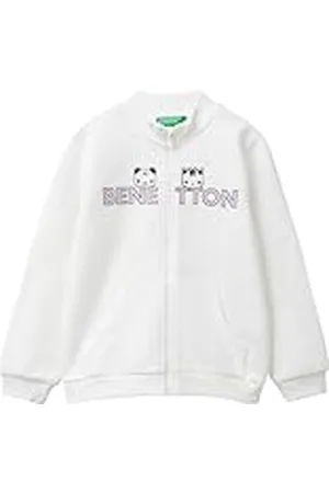 Benetton Gebreid vest voor meisjes en jongens, , 12 Maanden