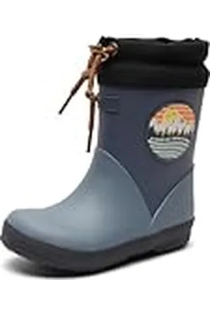 Bisgaard Jongens thermo ii regenboot, , 34 EU