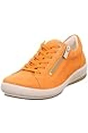 Legero Tanaro 5.0 Sneakers voor dames, Apricot Crush (rood) 5450, 37 EU, , 37 EU