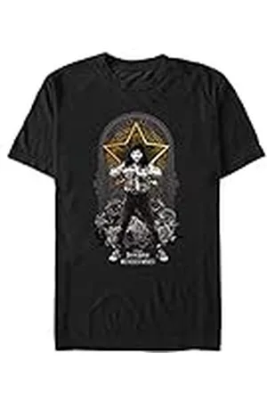 Marvel Doctor Strange in the Multiverse of Madness - America Multiverse Unisex Crew neck T-Shirt Black S
