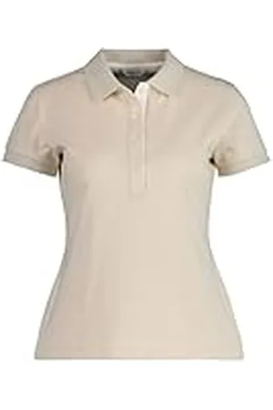 GANT Contrast Collar SS Pique Polo, , S