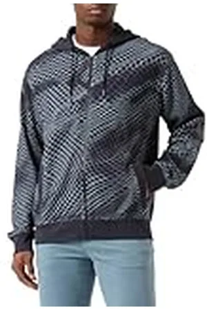 HUGO BOSS Heren Zemetamesh, , XL