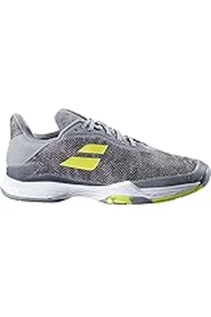 Babolat Tennisschoenen voor heren, Jet Tere All korte ondersteuning, actieve demping, flexibele technologie, ademende Ortholite-zool, Frans merk, , 42 EU, , 44.5 EU