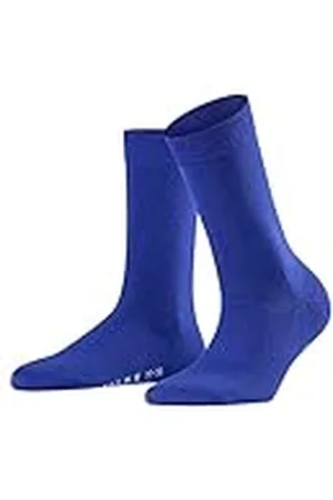 Falke Dames Sokken Softmerino W SO Wol Katoen eenkleurig 1 Paar, , 39-40