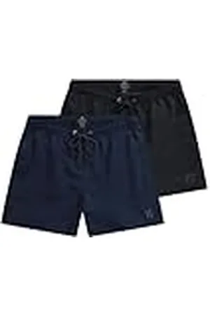 JP 1880 Jay-PI Sports, Jay-PI Sports, Jay-PI Zwemshorts, Strandshorts, 2-pack, ElastikbundJAY-PI zwemshorts, beachwear, set van 2, elastische tailleband, , 3XL
