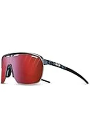 Julbo Frequency zonnebril, Tryearslu blauw/zwart, M, uniseks, volwassenen, , M