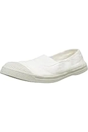 Bensimon Dames Tennis Elastique Femme Sneakers, , 37 EU
