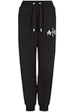 Armani Exchange French Terry Logo Joggingbroek voor dames, , M