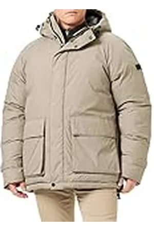 Marc O’ Polo Geweven outdoorjassen voor heren, , XS