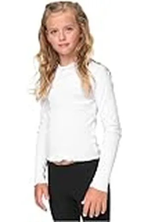 Urban classics Kortærmet til piger T-shirt, , 134/140 EU