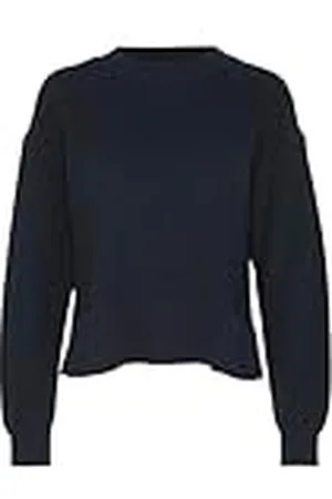 Part Two LumaPW Damestrui met lange mouwen, relaxed fit, , S