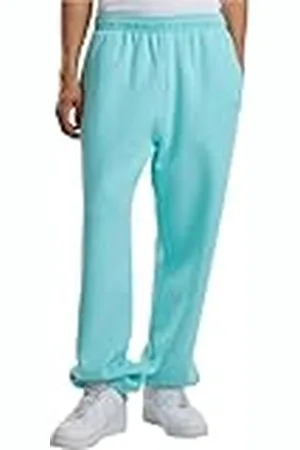 Build Your Brand Heren sportbroek fluffy sweatpants, casual joggingbroek in loose fit, maten S - 5XL, , XL