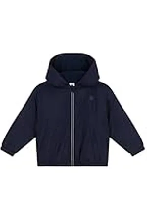 Petit Bateau Windjack voor kinderen en jongeren, , 4 Jaar