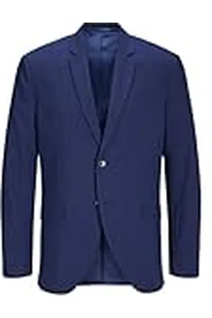 JACK & JONES Jprbushwick Harry Blazer Slim Fit, , 46