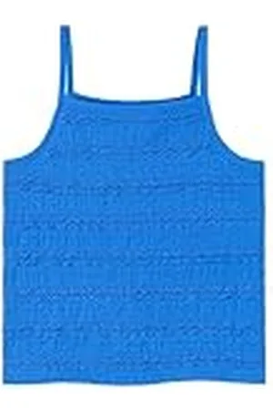 NAME IT Meisjes Nkfjerta Strap Short Top, , 122-128