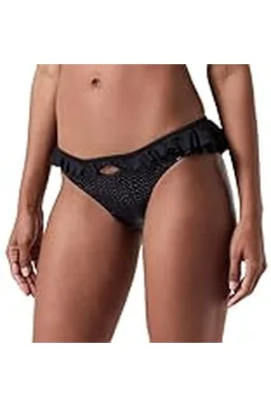 Pinko Peony bikini Tecno Jersey LOGATO met ruches, , L