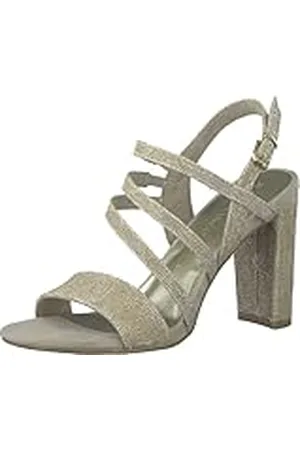 Marco Tozzi Heeled Sandal by Guido Maria Kretschmer 2-28391-42 dames, , 36 EU