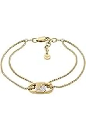 Emporio Armani Sterling Zilver damesarmband met karabijnsluiting of schuifsluiting