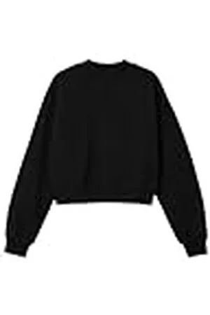 QS by s.Oliver Sweatshirt voor meisjes met rugprint, , 164 cm