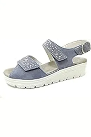 Semler Doris-d6 Damessandalen, , 42 EU