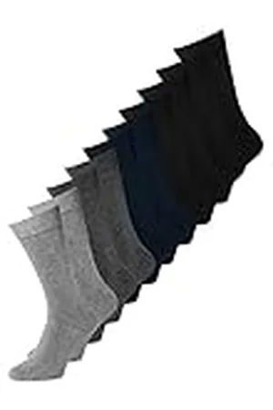 JACK & JONES Jens Sokken Heren (10-pack)