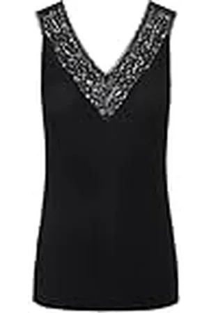Pieces® Dames Pcsiri Sl Top Noos Tanktop, , XL