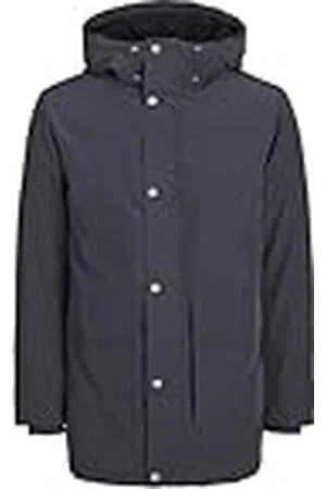 JACK & JONES JJETREK SN Parka, heren, asfalt, L, , L