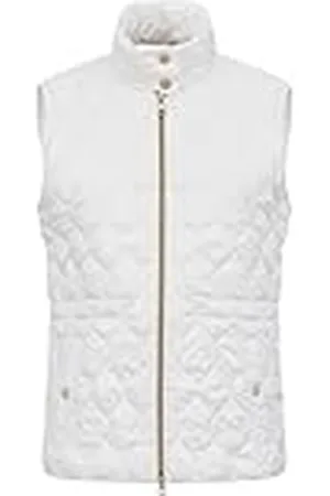 Geox W Myluse Vest Jacket voor dames, , 48