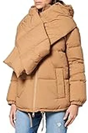 HUGO BOSS Dames C_patinara donsjack, , 42