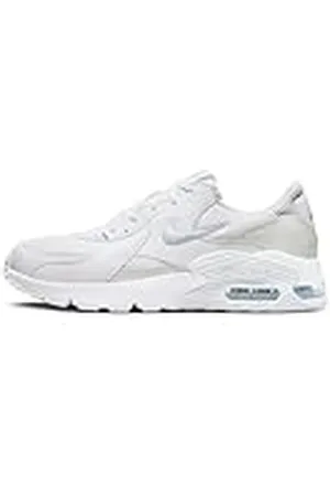 Nike Air Max Excee, hardloopschoenen voor dames, wit, Mtlc Platinum White, 36 EU, , 36 EU