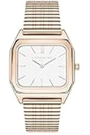 liebeskind Liebeskind Dames analoog kwarts horloge met roestvrij stalen armband LT-0352-MQ