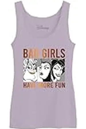 Disney Tanktop voor dames, , S