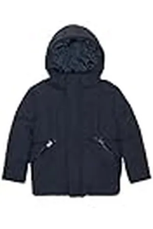 TOM TAILOR Winterparka voor jongens met afneembare capuchon, , 92-98
