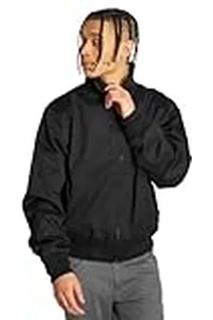 Brandit Jas LORD CANTERBURY Harrington Army Vliegjack Overgangsjas met capuchon, , 3XL