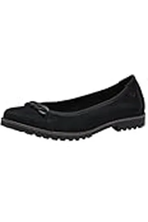 Tamaris Ballerina 1-22125-42 001 normaal Maat: 37 EU