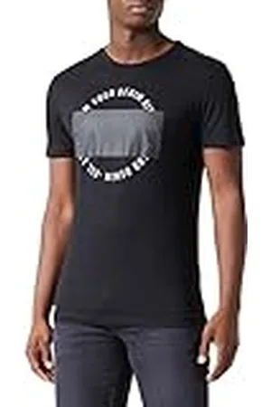 Blend Heren s/s T-Shirt, , XXL