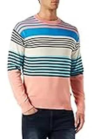 HUGO BOSS Heren Aktena Pullover