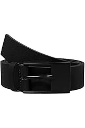 Calvin Klein Jeans Heren klassieke commerciële riem 35MM K50K512607 vast, , 125, , 125